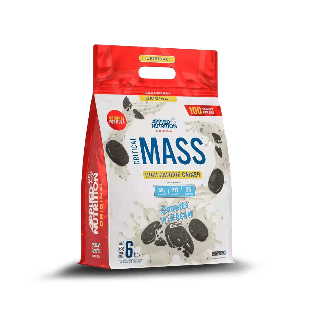 Applied Nutrition Critical Mass 6Kg