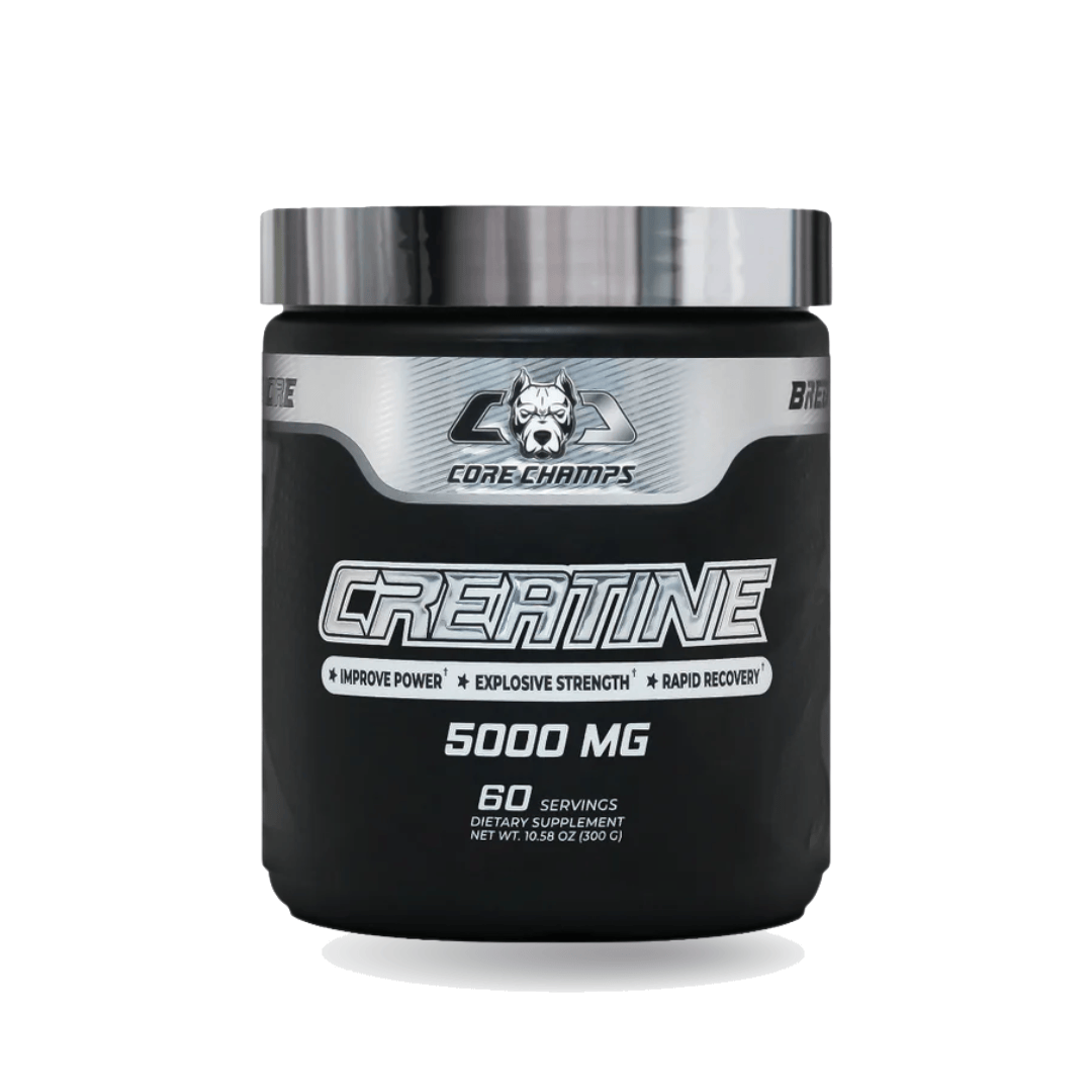 CORE CHAMPS CREATINE 5000MG -300g
