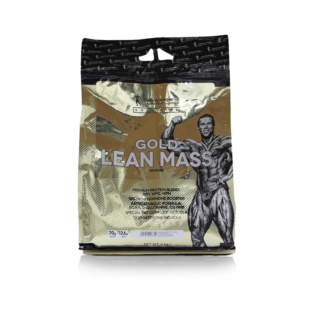 Gold Lean Mass
