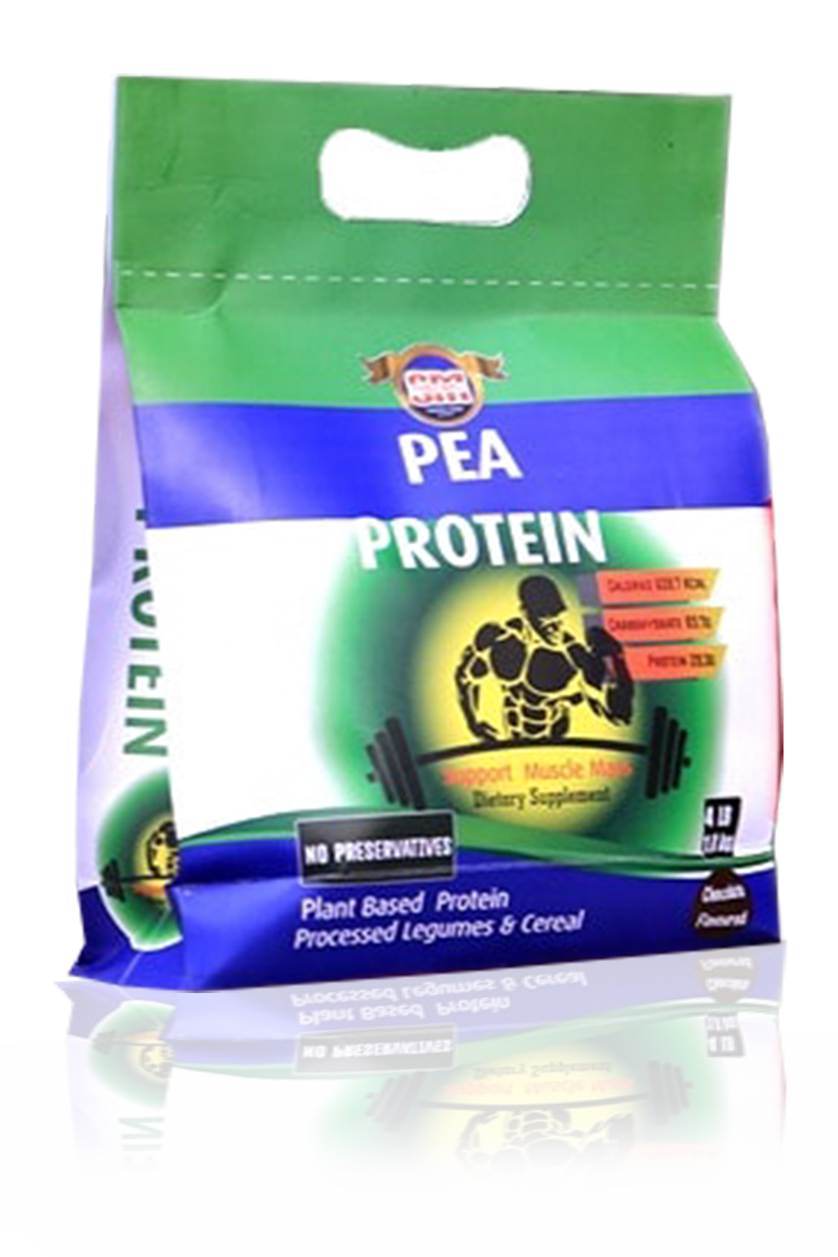 PEA PROTEIN