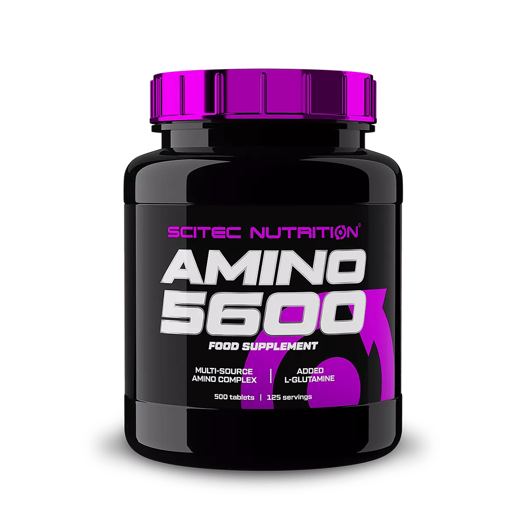Scitec Nutrition Amino 5600 (500 tablets)