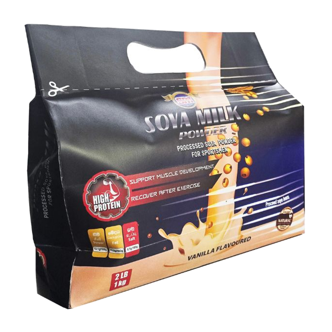 SOYA PROTIEN 1KG - Vanila