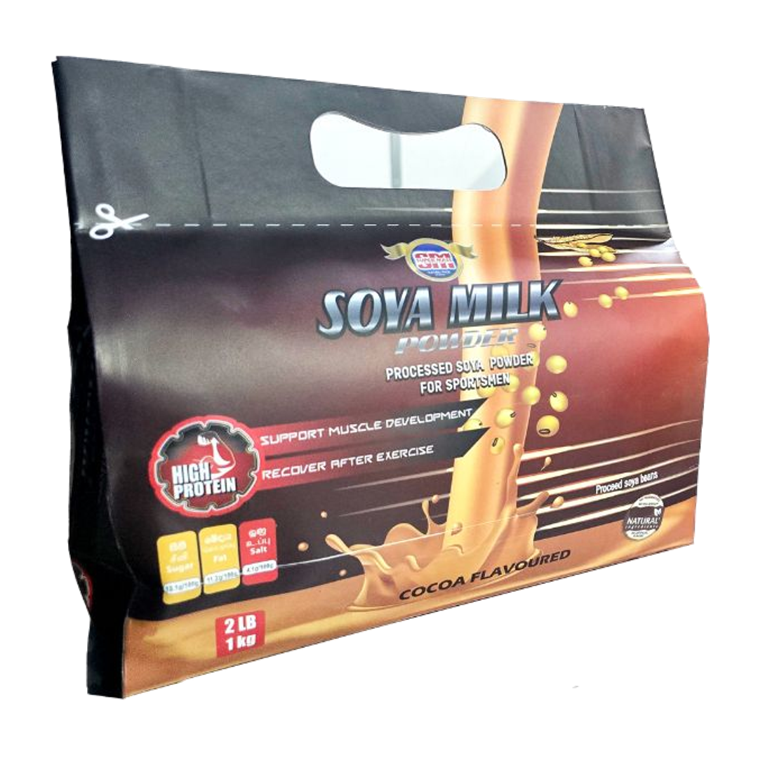 SOYA PROTIEN 1KG - Chocolate