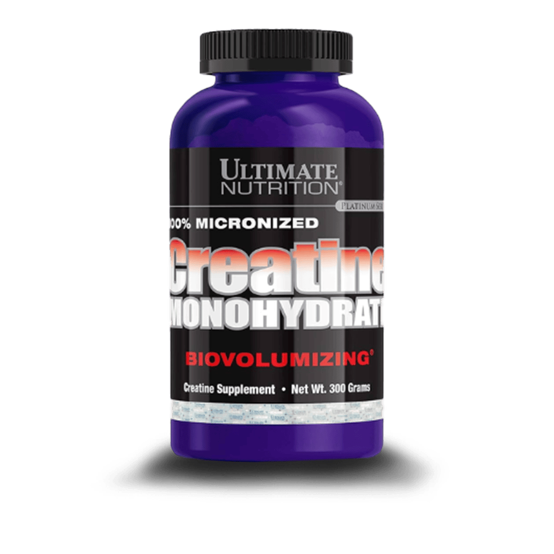 Ultimate Nutrition Creatine Monohydrate 300g