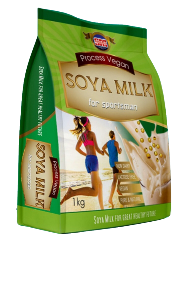 VEGAN SOYA MILK